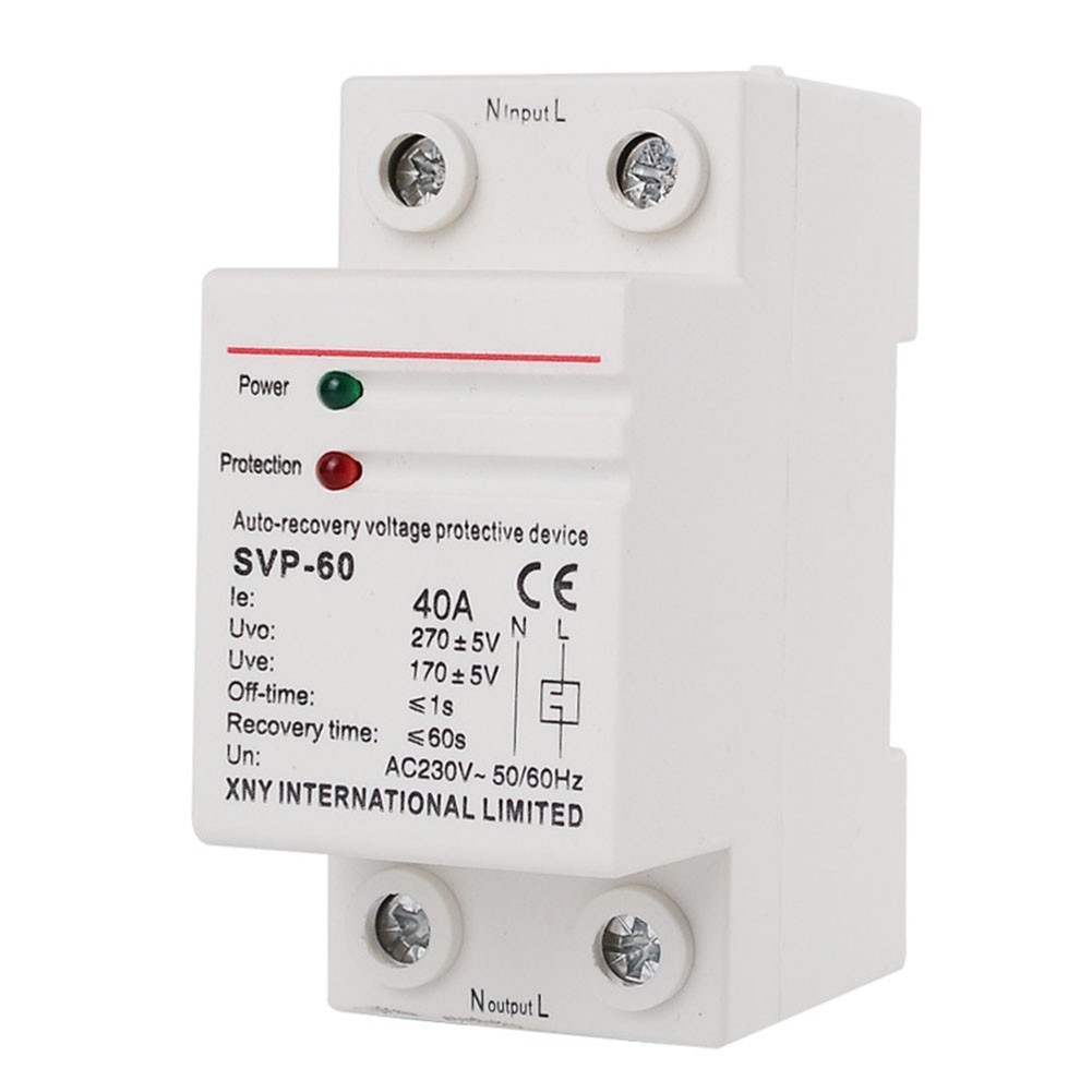 Current Protector Energy Efficient Device For Residential Applications