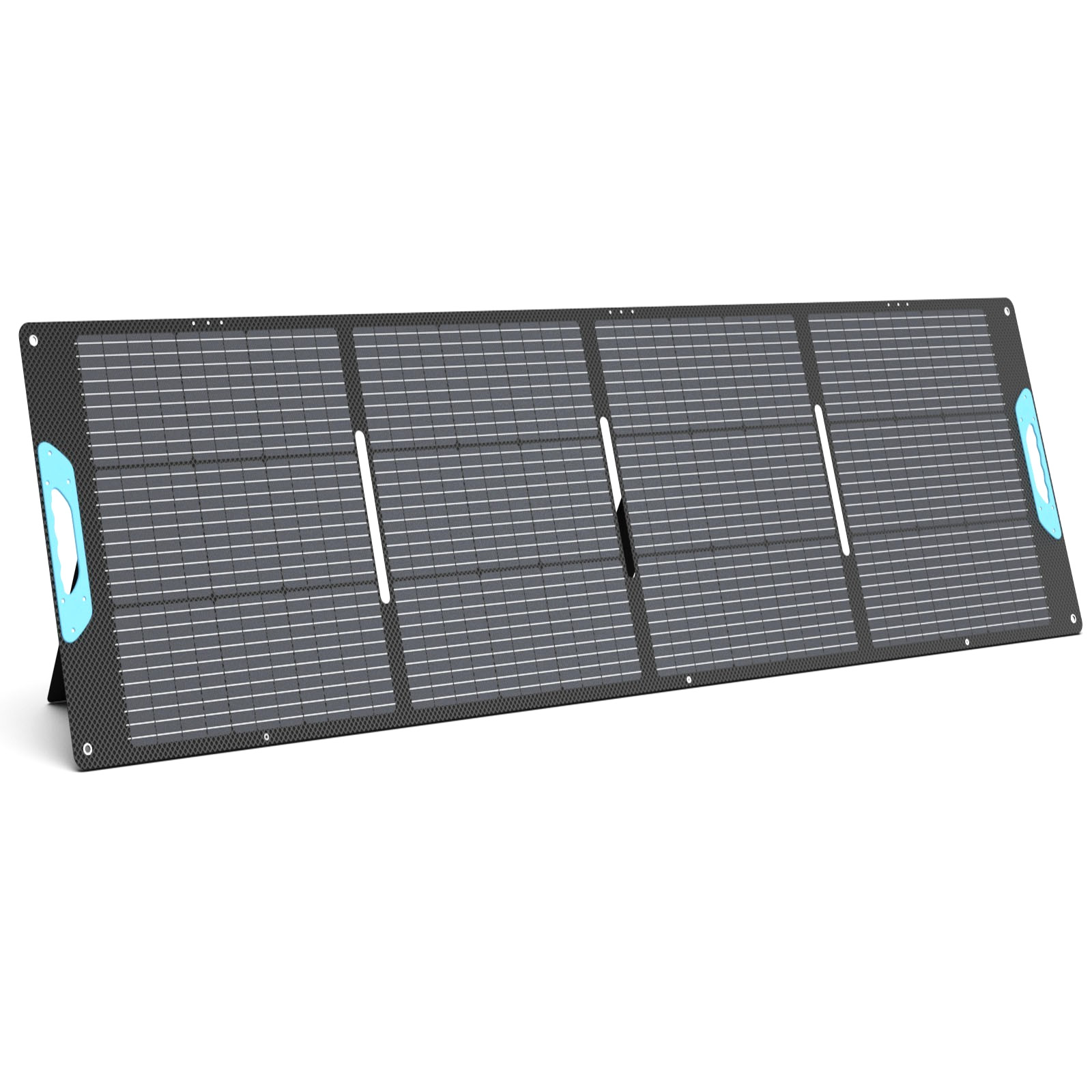 E-POWO 220W Solar Panel Kit for Bluetti Elite 100 V2 AC180 Power Stations 1000Wh