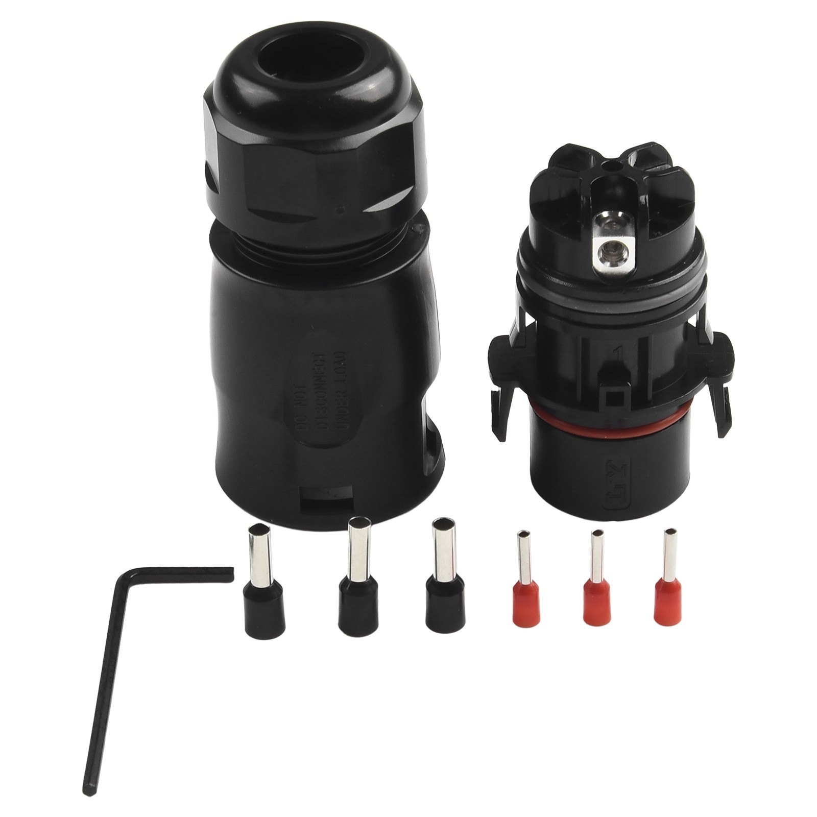 Stable Indoor/outdoor PV Connector 40A Accessories Connection Cable IP68
