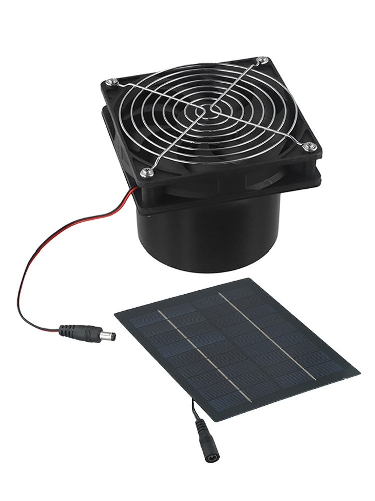 High Speed Exhaust Fan Outdoor Cooling Fan Compact Design Enhanced Ventilation