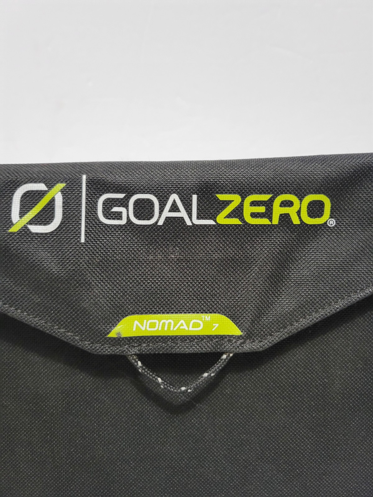goal zero nomad 7 solar Pannel In Case