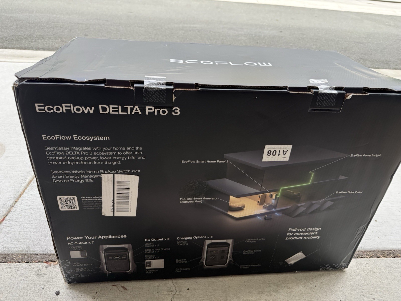 EcoFlow Delta Pro 3