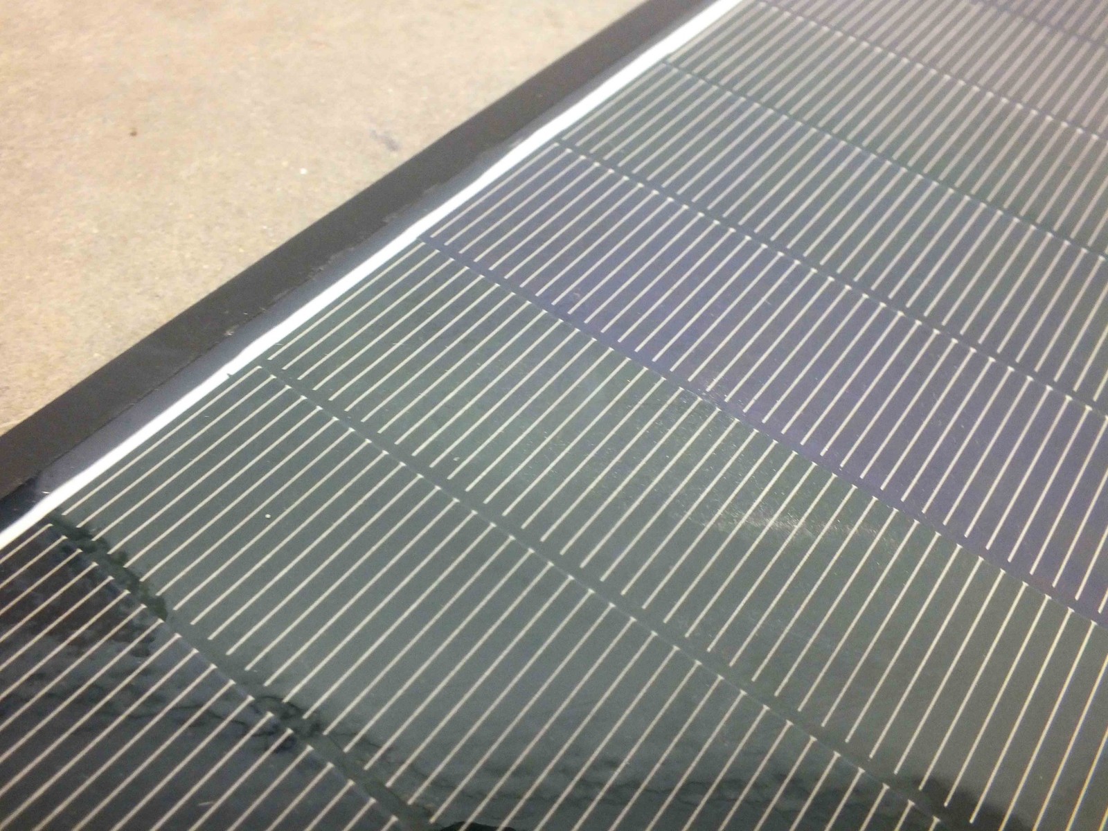 Solopower SP1 20V 60W CIGS Solar Panel – RV Portable Rollable Battery Charger