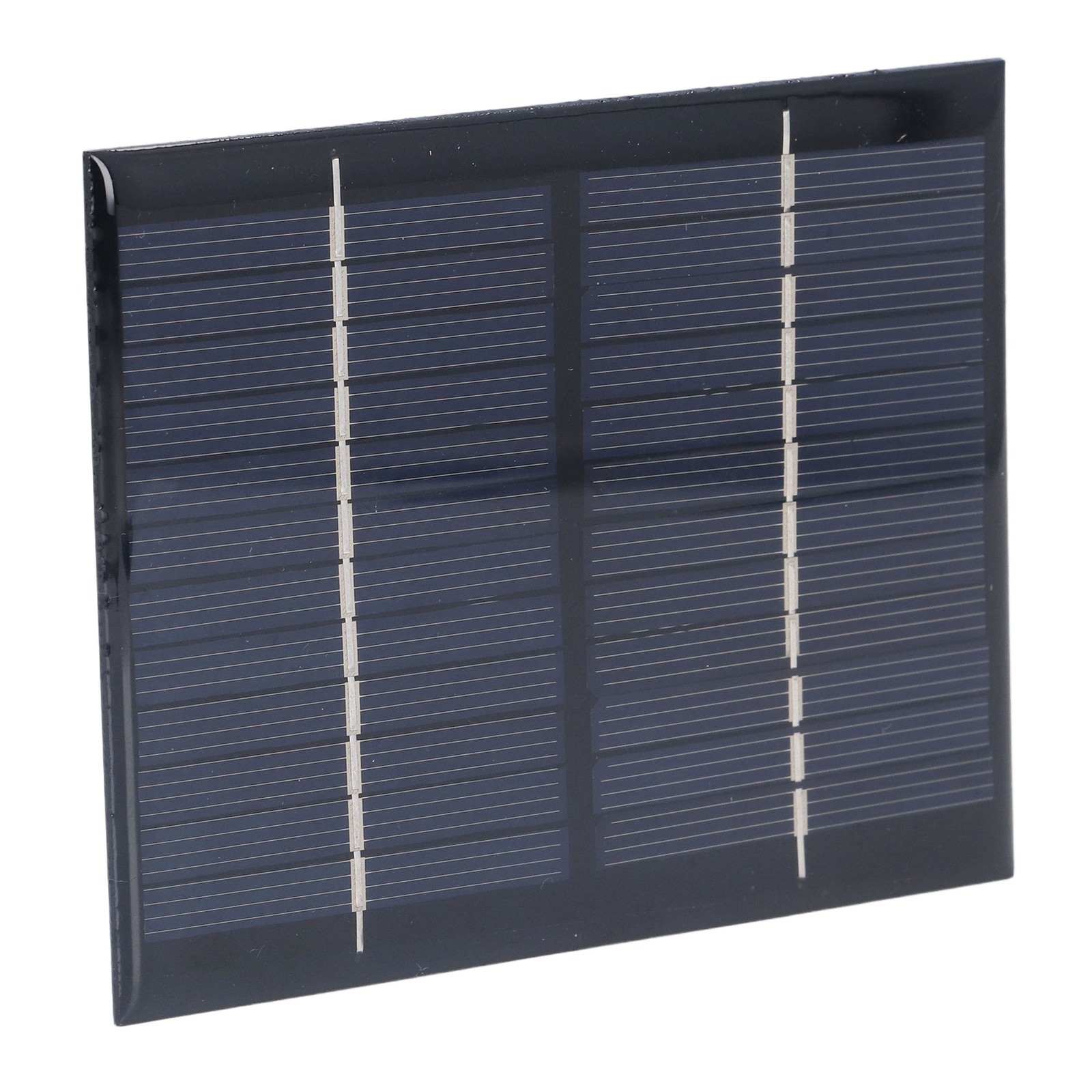Hot Solar Panel Waterproof 1.5W 12V Solar Panel For Solar AC
