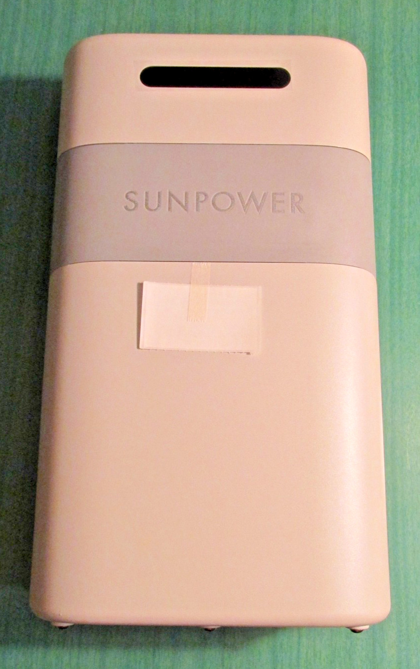 SunPower PV Supervisor 5X – Solar Monitoring System – NIB (Open box)