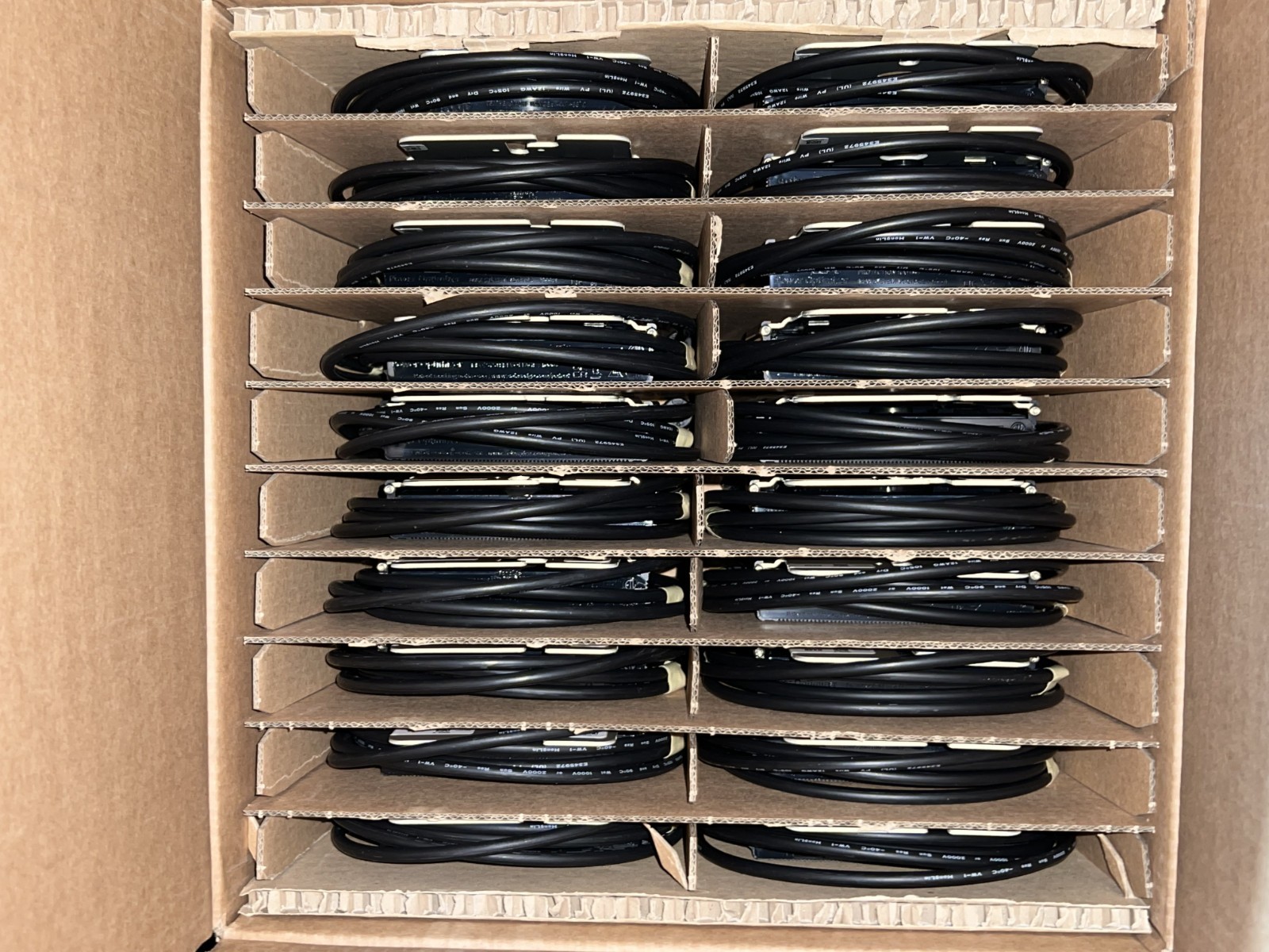 LOT 60x S440-1GM4MRM Solar Edge Power Optimzier 440W Maximizer – SEALED NEW