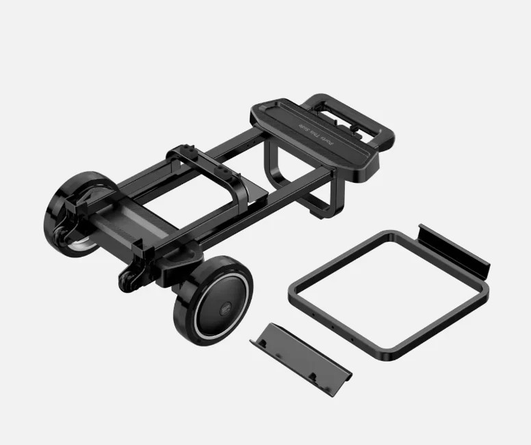 ECOFLOW DELTA PRO ULTRA TROLLEY Durable Rolling for Easy Portable Power