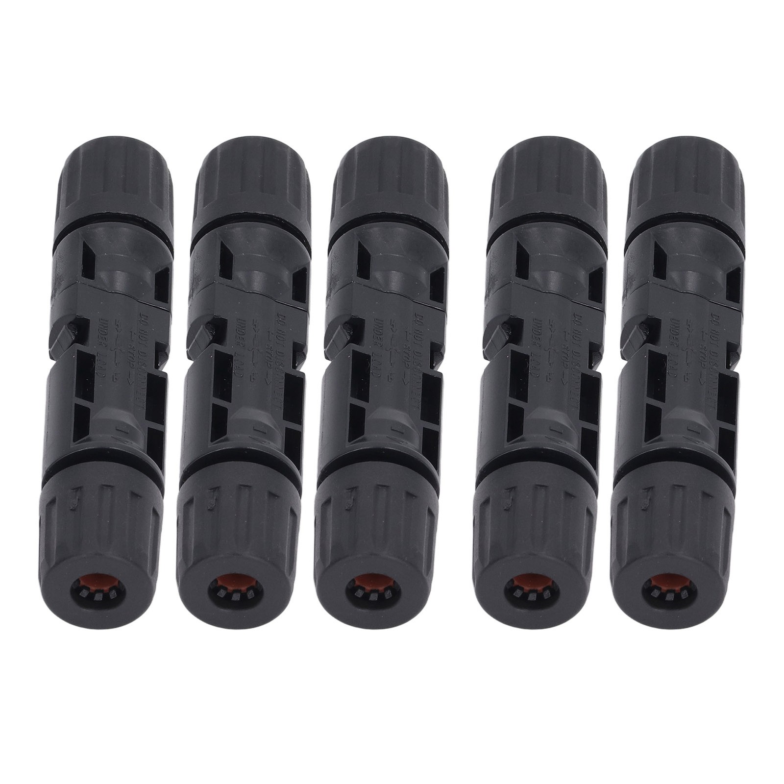 5 Pairs Solar Connector Set 1000V 30A PV Panel