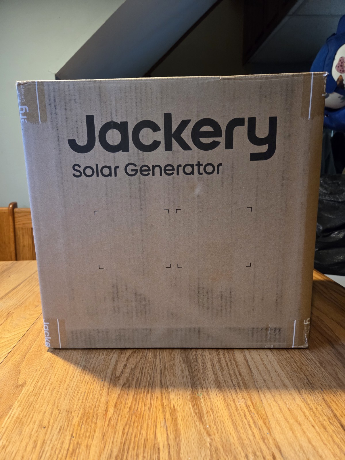 Jackery Explorer 1000 v2 Portable Power Station 1070Wh 1500W Solar Generator NW