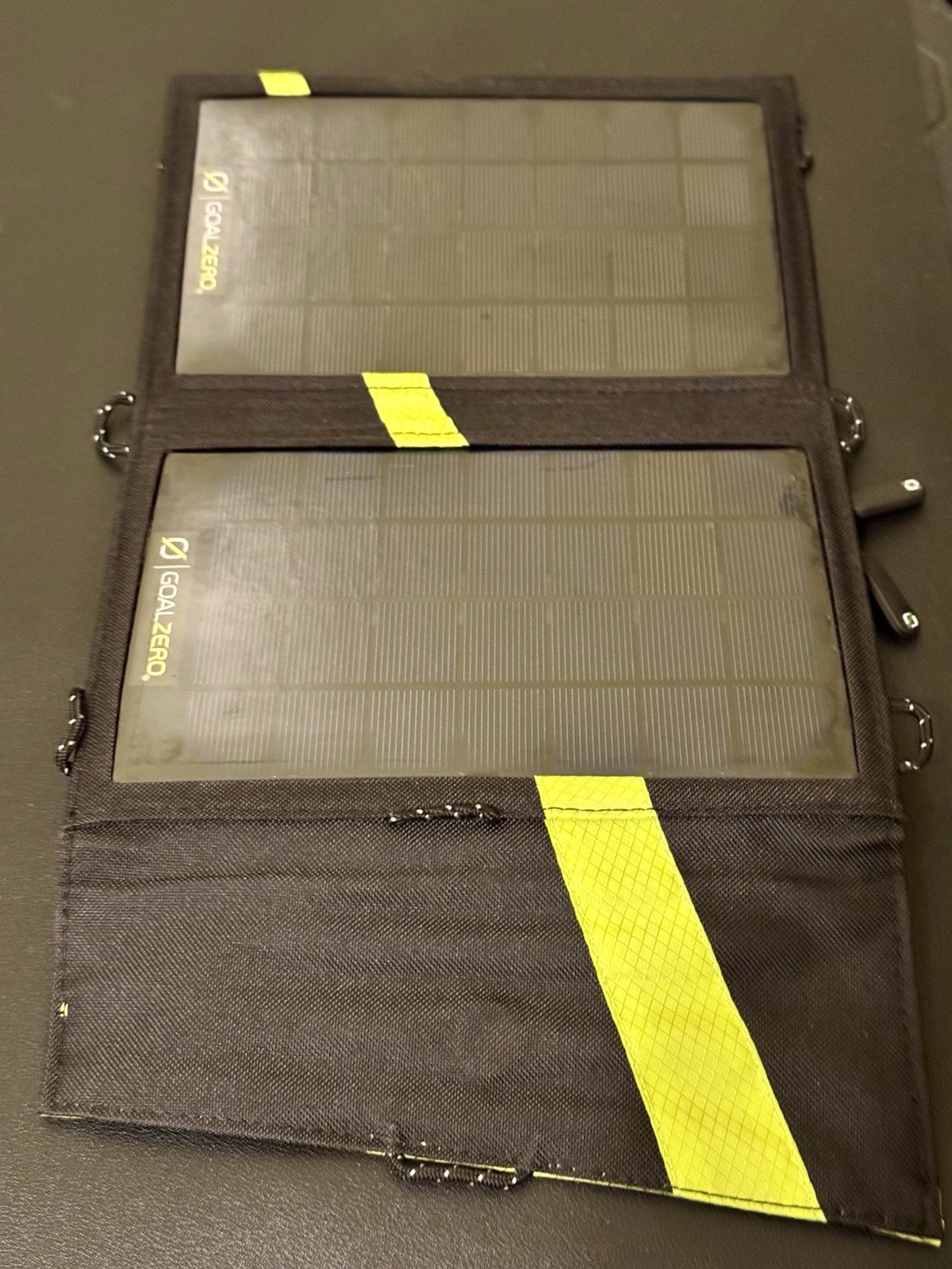 Goal Zero Nomad 7 Solar Panel