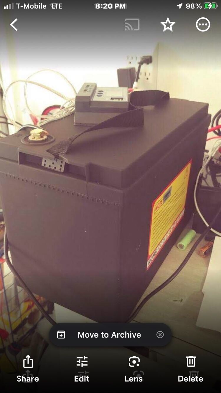 3000W solar generator with panel and 1280 wh Lifepo4 battery and controller