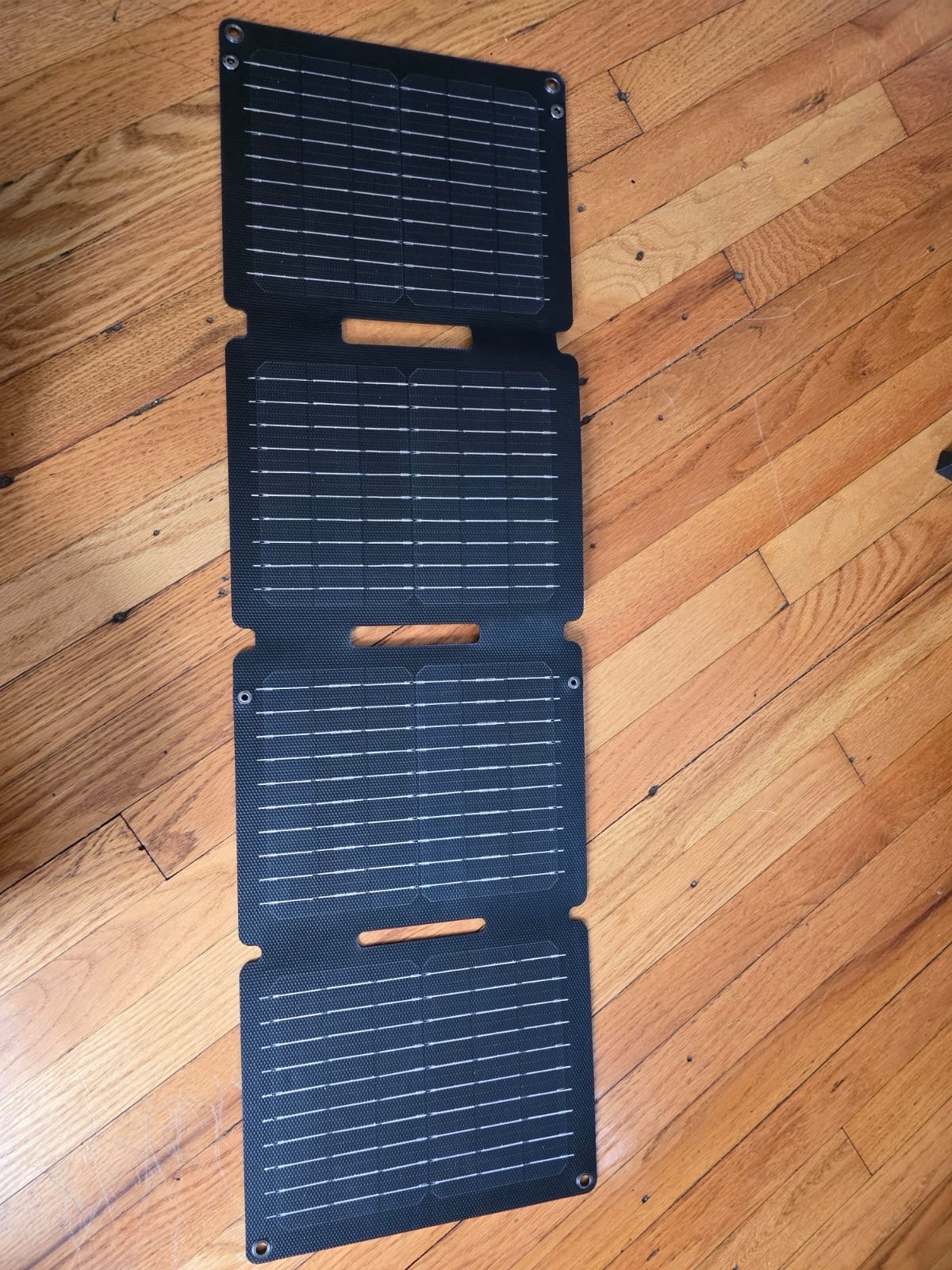 Anker SOLIX PS30 30W Portable Foldable Monocrystalline Solar Panel USB-C 5V