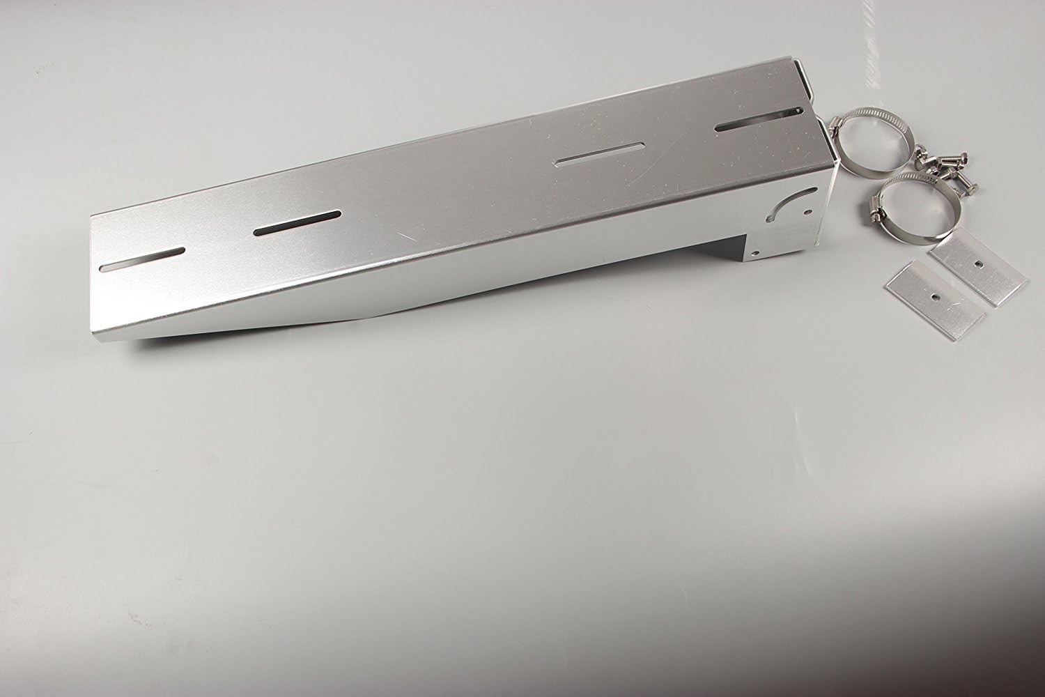 Secure Solar Panel Bracket Set – Stainless Steel Hardware, Wall/Pole Mount
