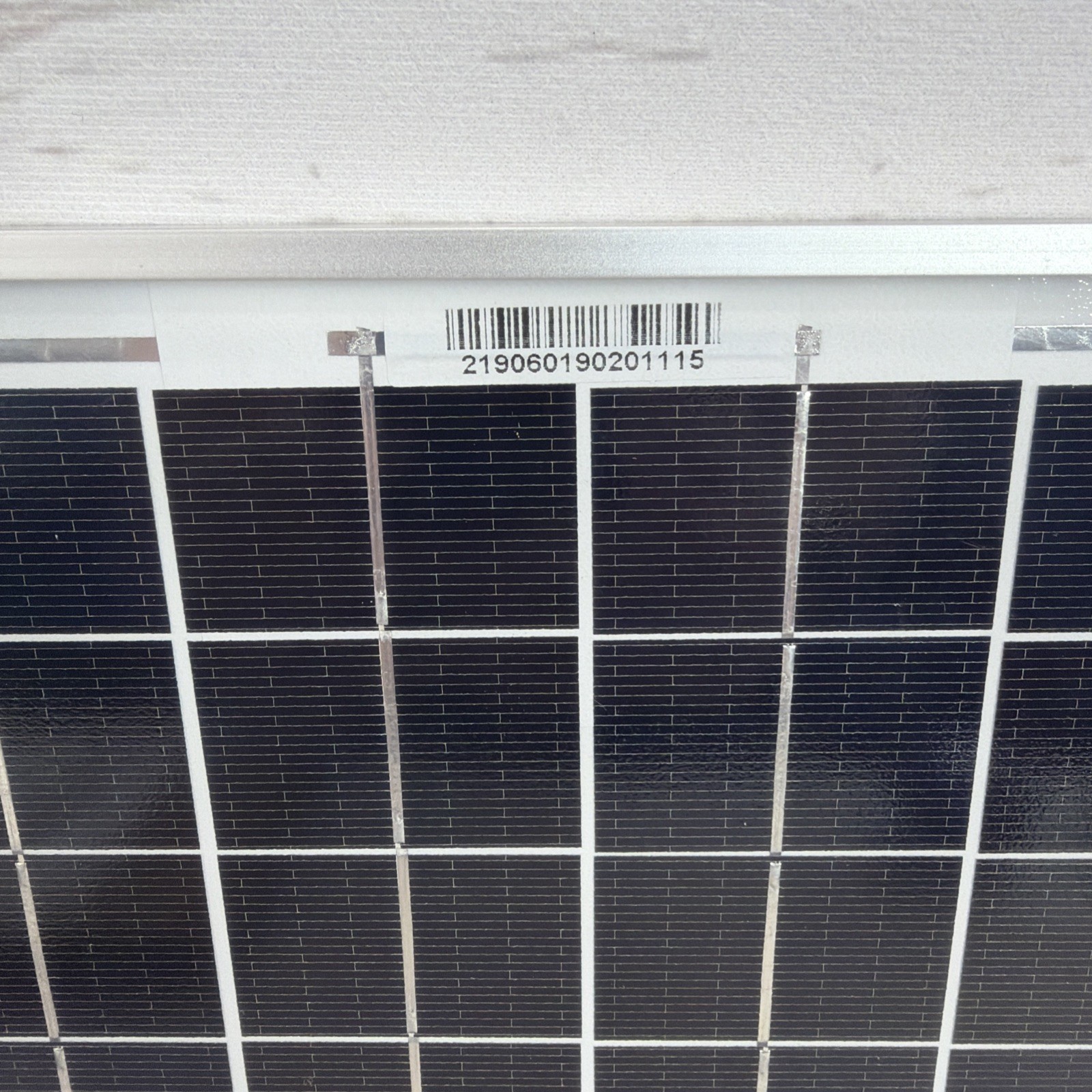 New Megsun 10 Watt 12V High Efficiency Mono Solar Panel w/ Alligator Clips FSHP