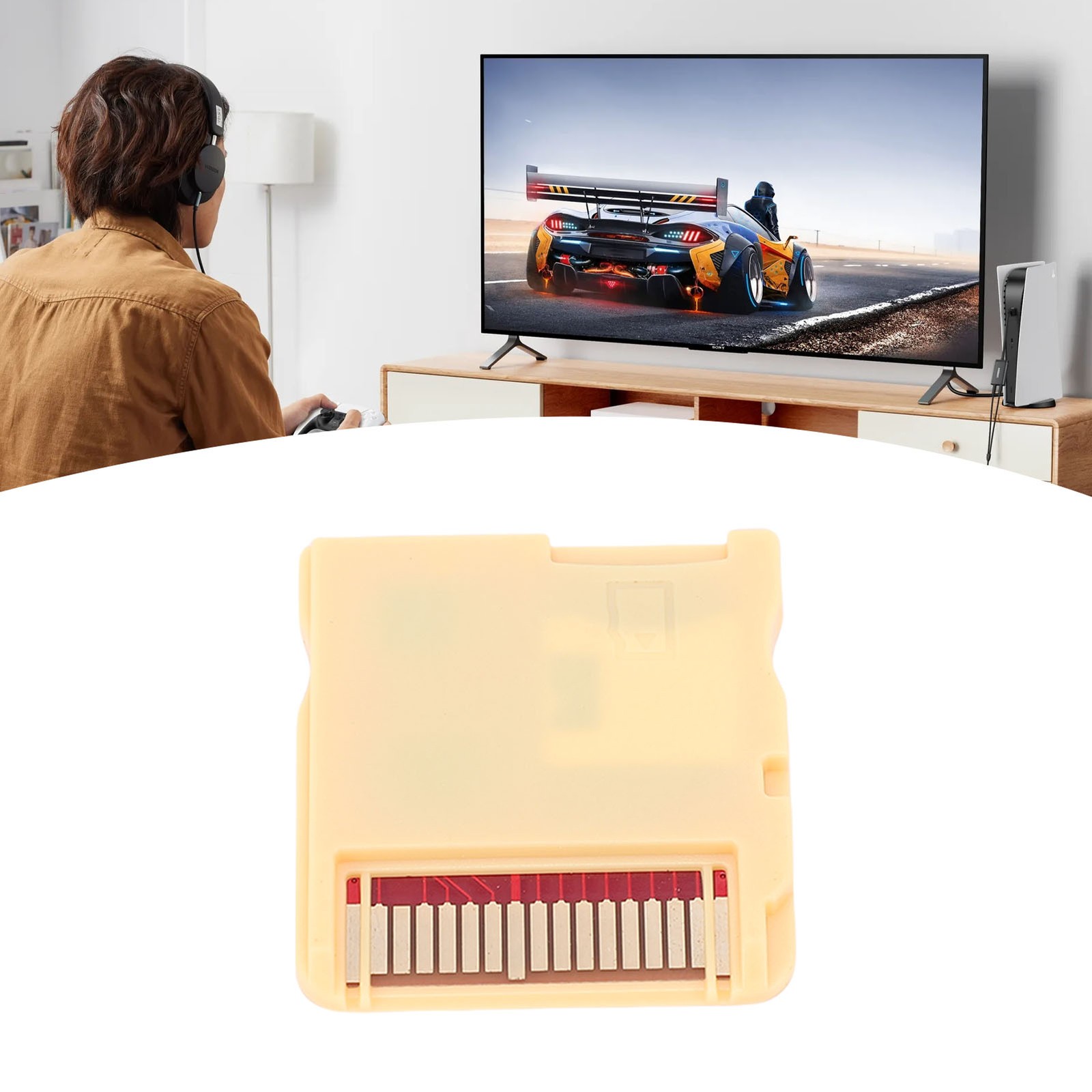 High Speed Game Backup Device For Consoles BNCG