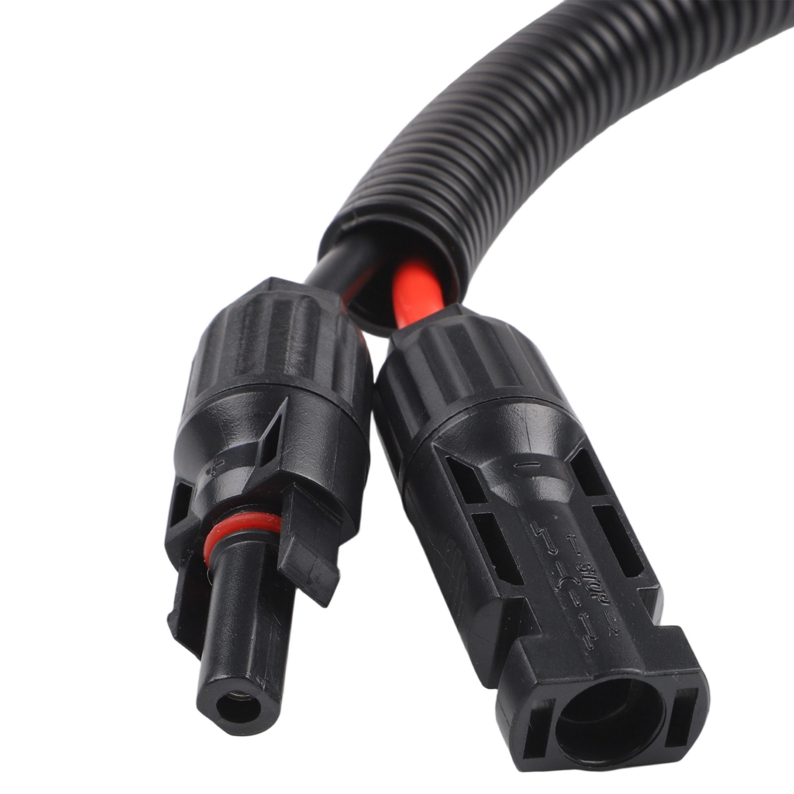 30cm SG50A600V Solar Panel Cable Wiring Y Adapter for Energy Solutions