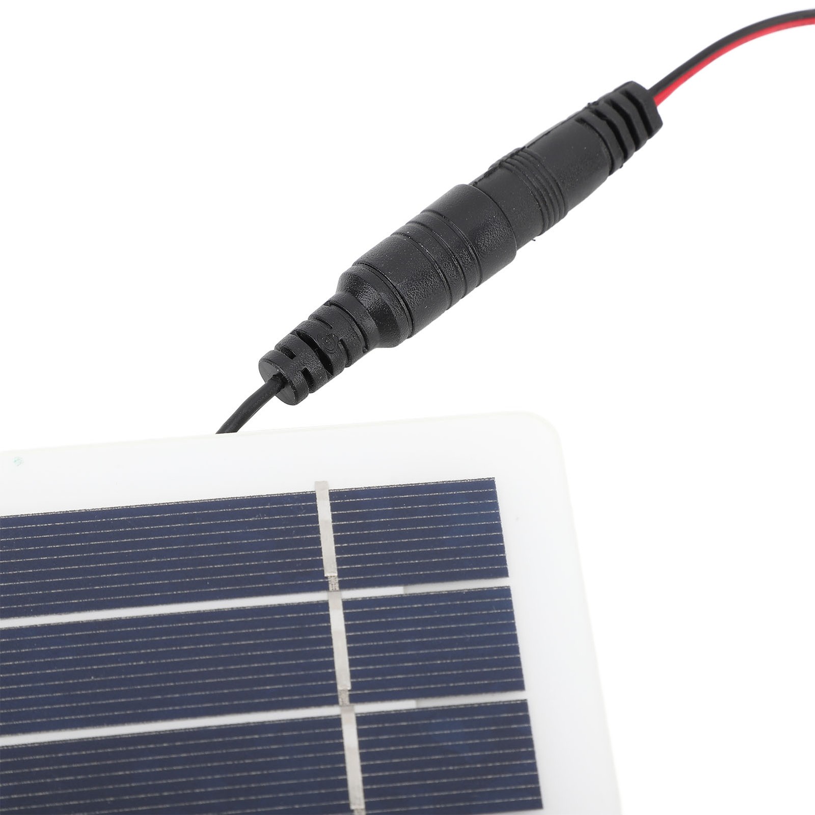 10W Solar Panel Powered Fan Kit Portable Silent Exhaust Fan For Outdoors For