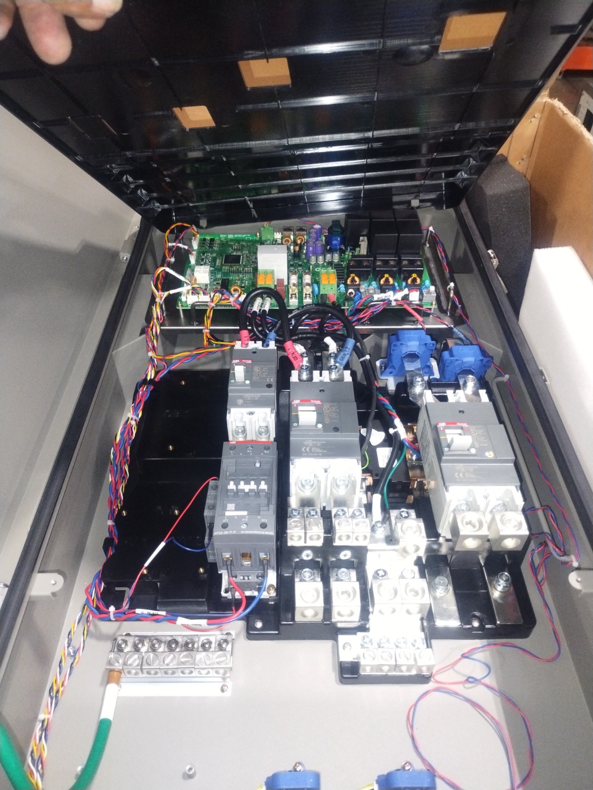 Q Cells Qvolt H11.4S Inverter System