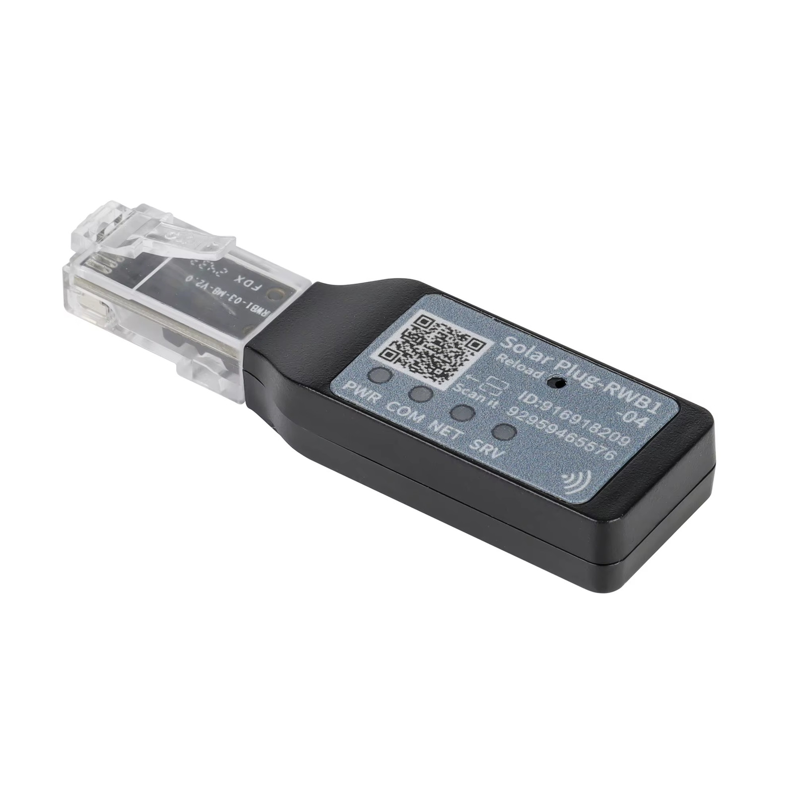 Wireless WIFI Module Device with RS232 Port Remote Monitoring for Off-Grid Solar