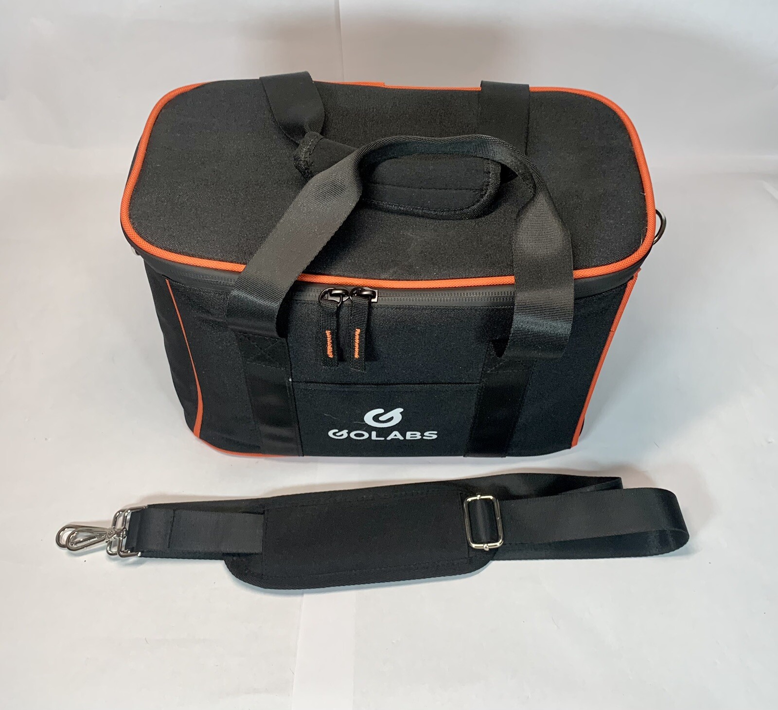GOLABS Portable Carrying Bag for R300/R500 Power Station, with Zipper and Strap,