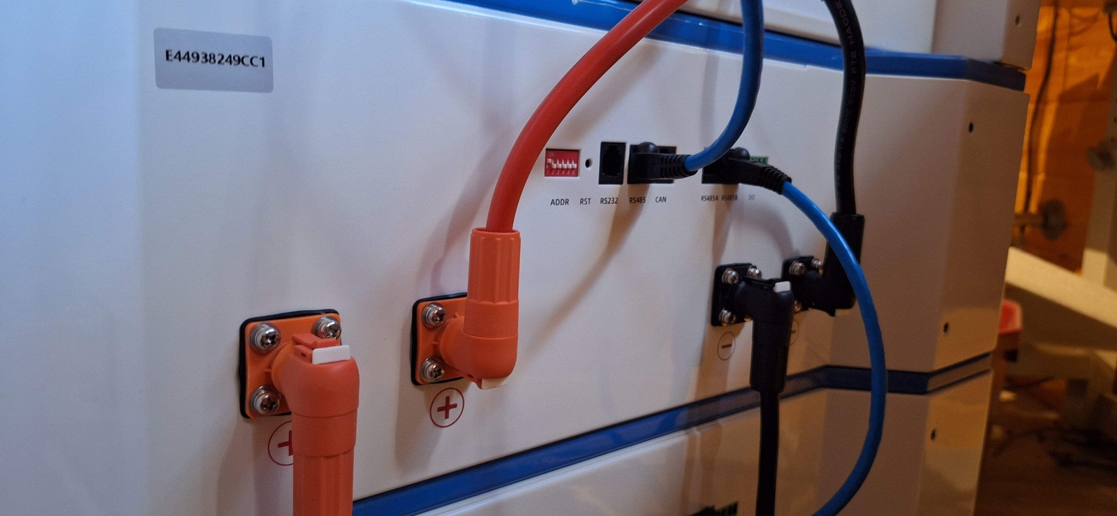 3.3KW OMO All-In-One Customizable Stacking Inverter/Battery System 5500W Inverte