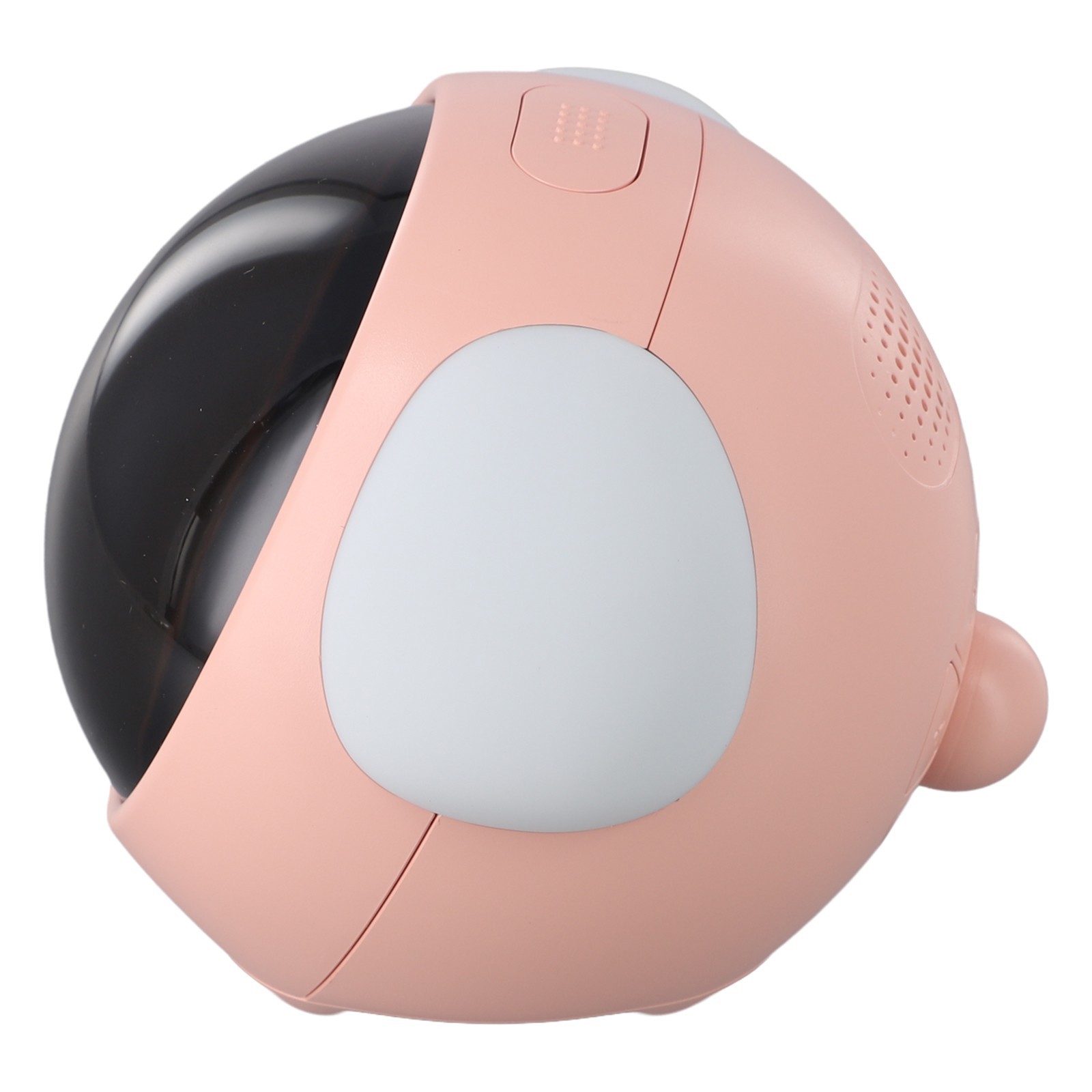 Fun Expression Alarm Clock for Children with Voice Control Night Light