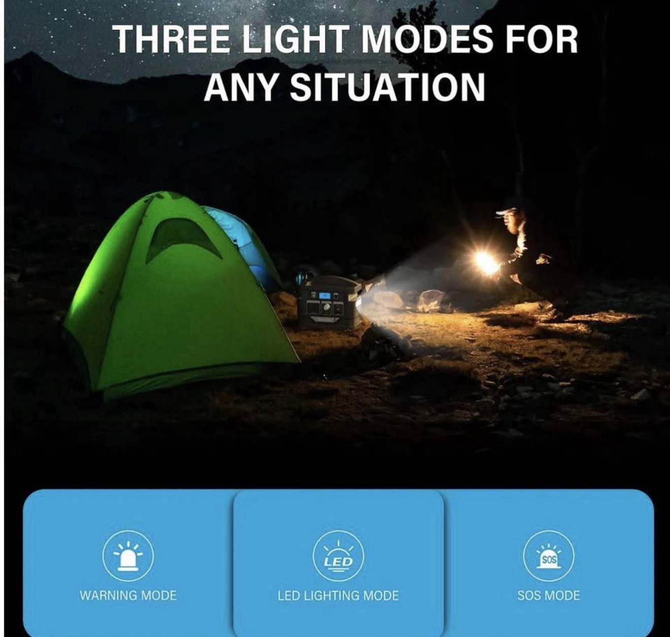 Imazing IM301 Portable Power Station 300W