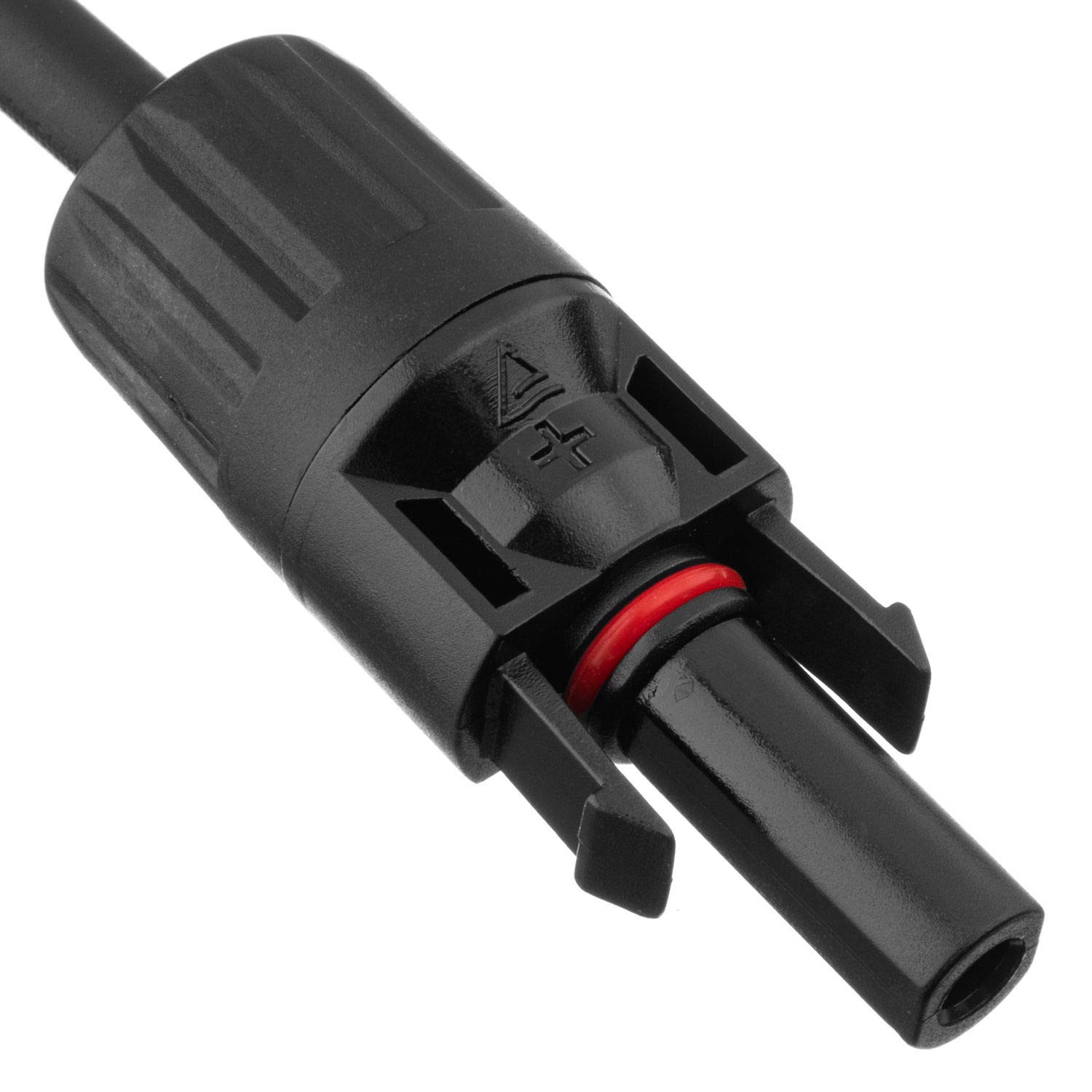 Y Branch 2 to 1 Connector Parallel Solar Panel Cable Connectors MFF + MMF
