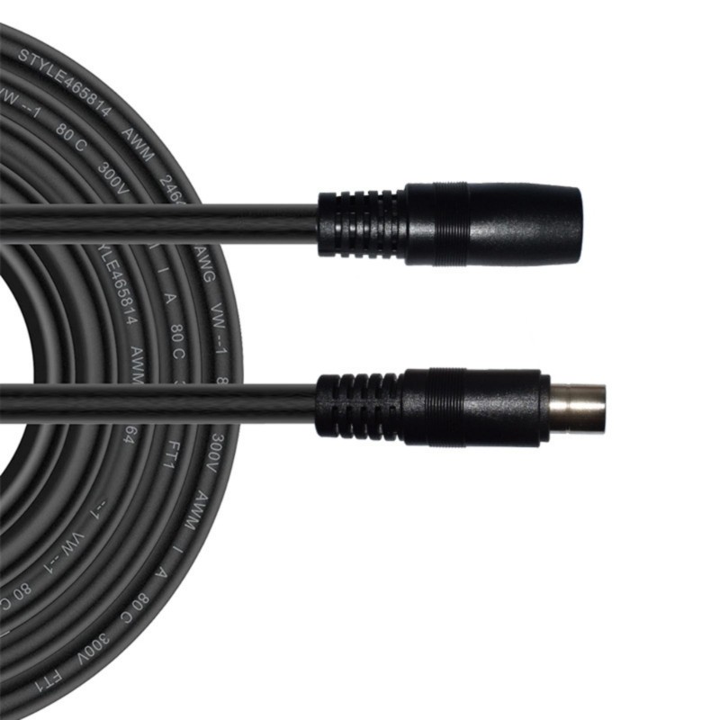 Flexible DC8020mm Solar Cable with Heat Resistant PVC for Powers Station
