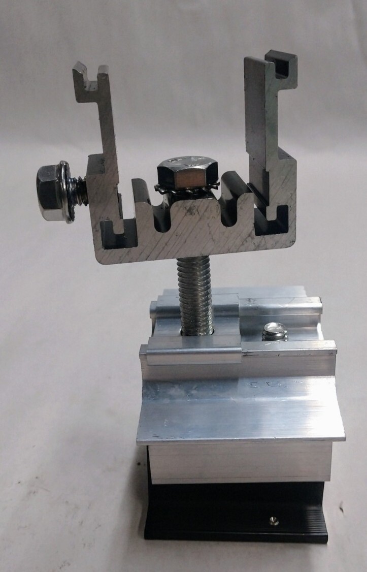 EcoFasten – 2011020 Solar Rock-It Mount – New
