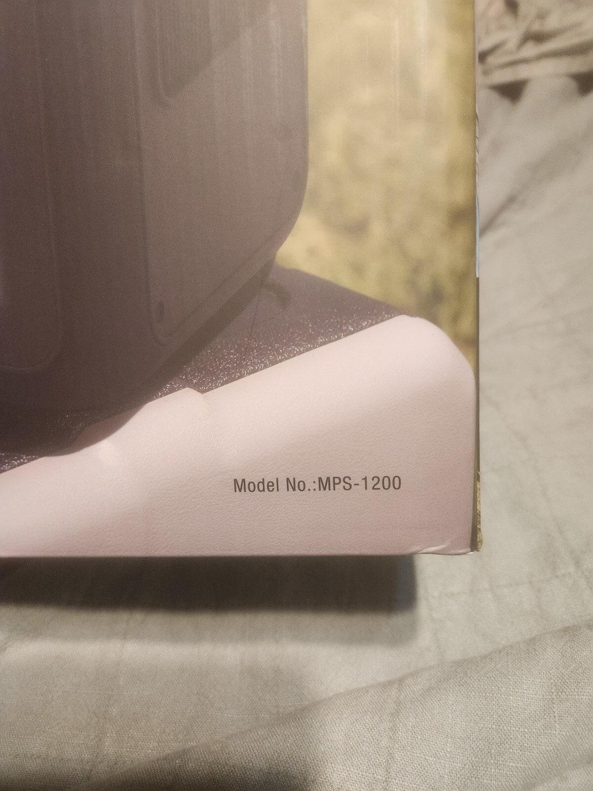 MASSIMO 1200W POWER STATION NIB Brand New in Box