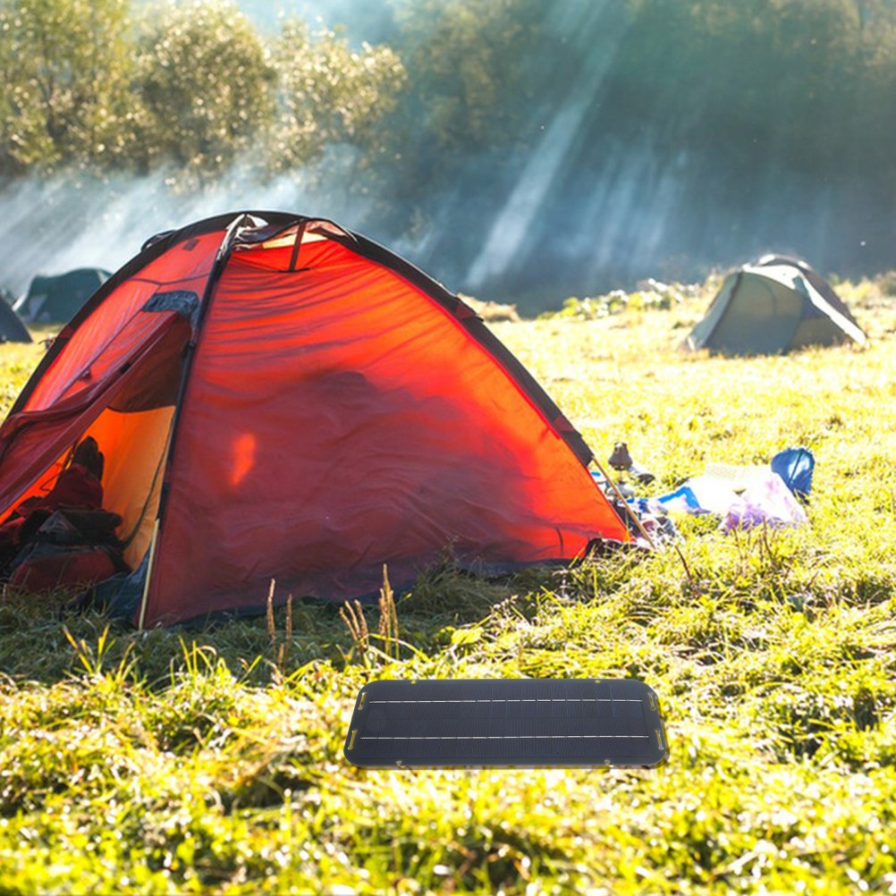 Solar Charger 30W Portable Flexible Panel For Outdoor Equipment