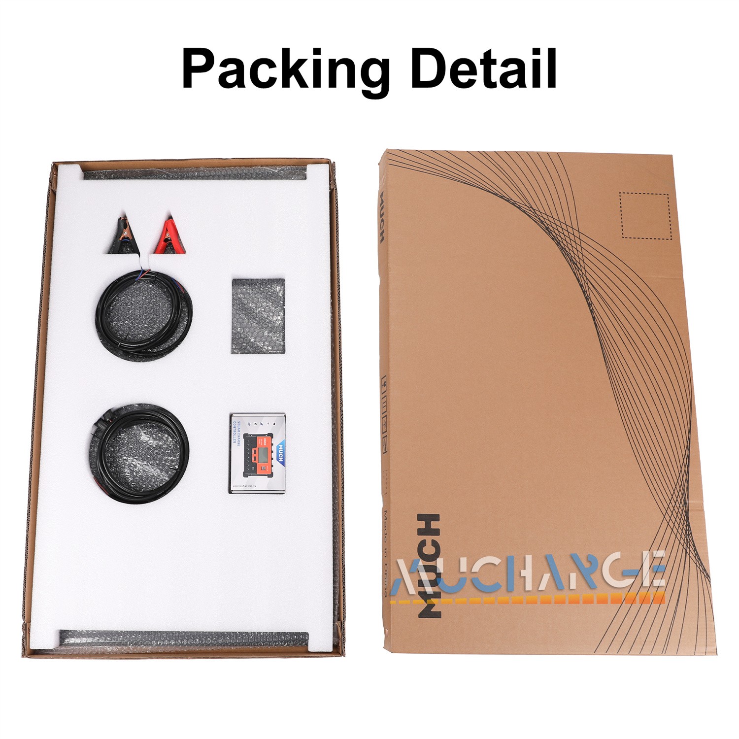 200W Flexible High Effciency Solar Panel Kit Sunshed RV Battery Charge Boating