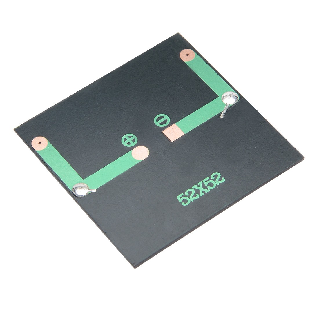 5Pcs 1.5V 200mA Poly Mini Solar Cell Panel Module DIY for Light Toys Charger
