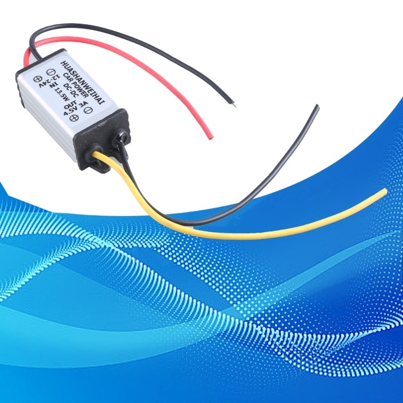 Buckk Converters Module 12V 24V to 4.5V Reduces Voltages Regulator Converters