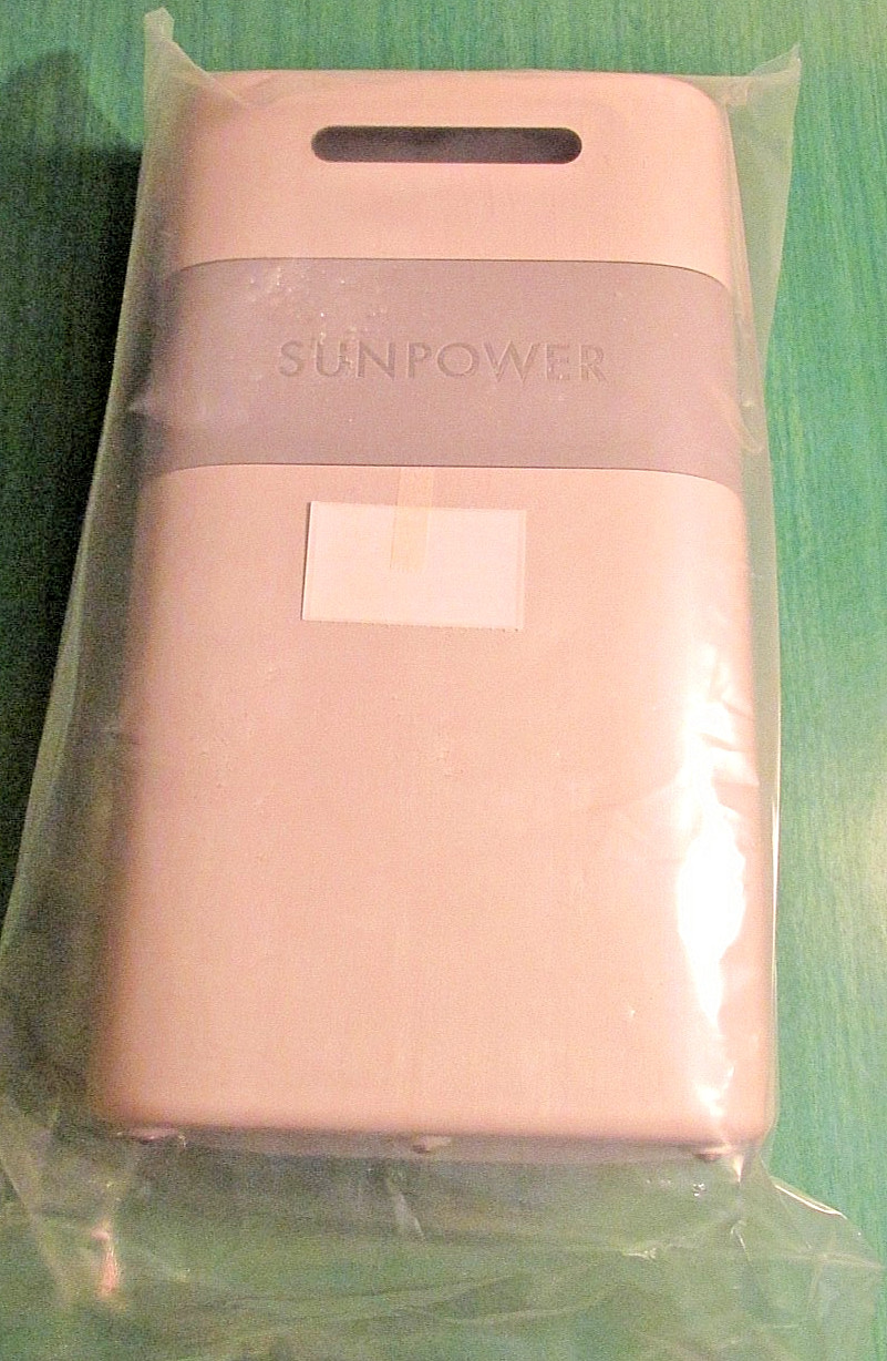 SunPower PV Supervisor 5X – Solar Monitoring System – NIB (Open box)