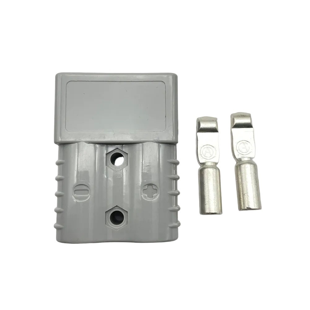 For Electric Vehicle Power Connector 80A Rated for Indoor Charging Applications