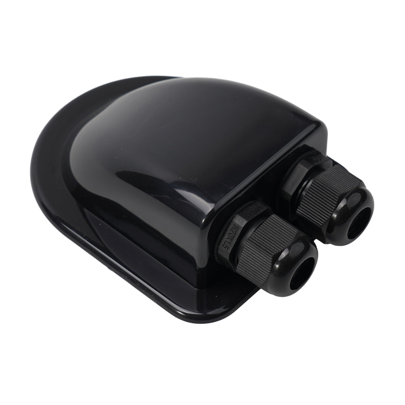 High Quality ABS Plastic Entry Sealing Cover for For caravan Solar Panel Roof