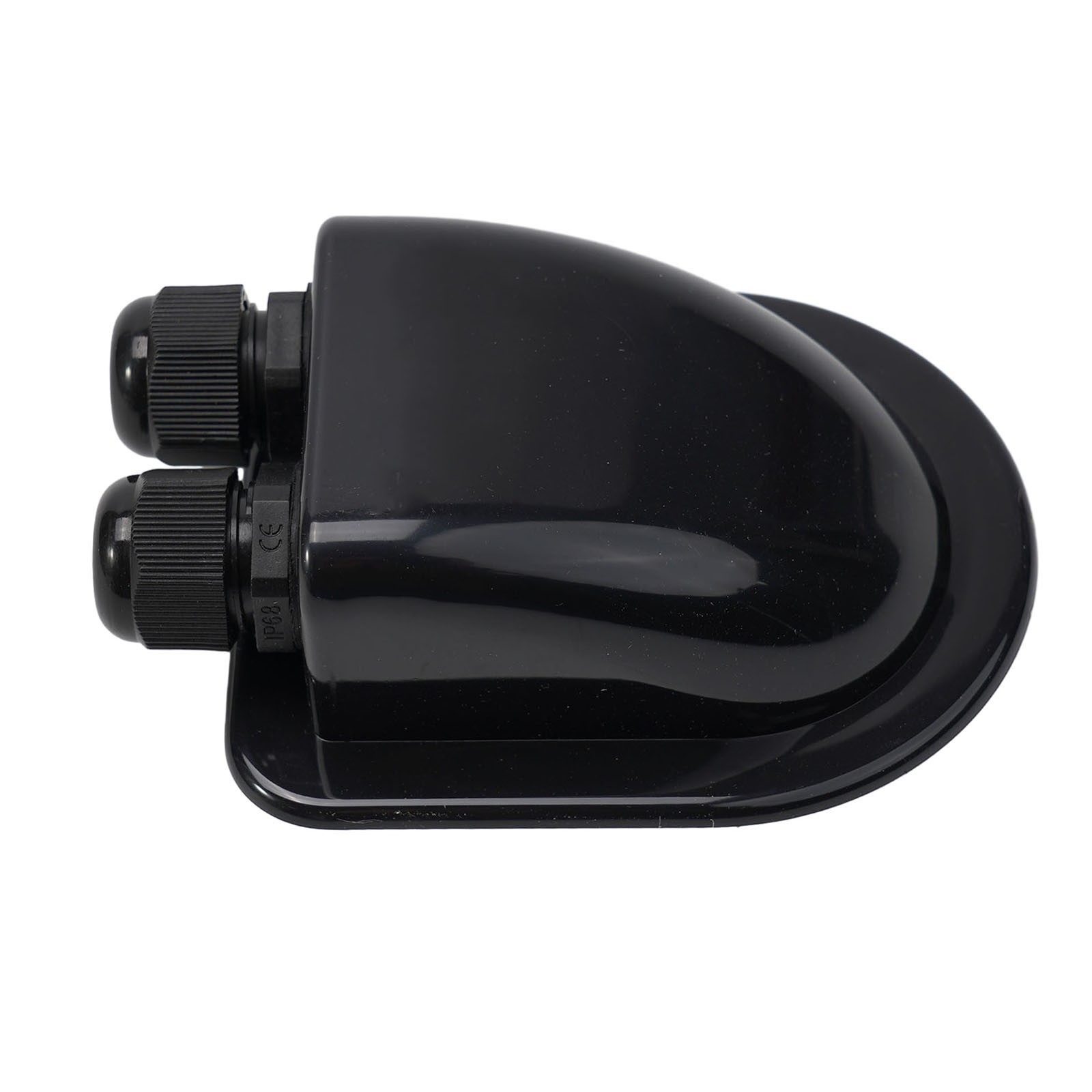 High Quality ABS Plastic Entry Sealing Cover for For caravan Solar Panel Roof