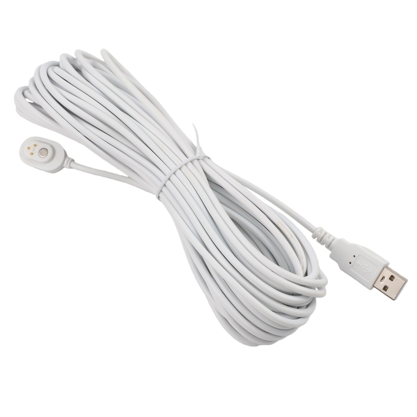 Magnetic Charging Cable for Arlo Pro 5S 2K Pro 4 Pro 3 For Ultra Go2 5 2m