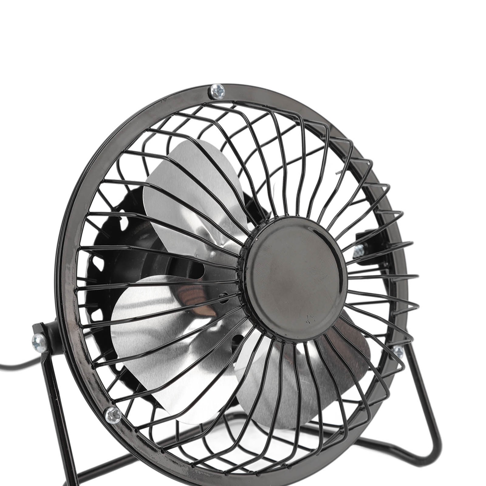 Portable Solar Solar Panel Fan USB Cooling Fan for Greenhouse Pet House Attic