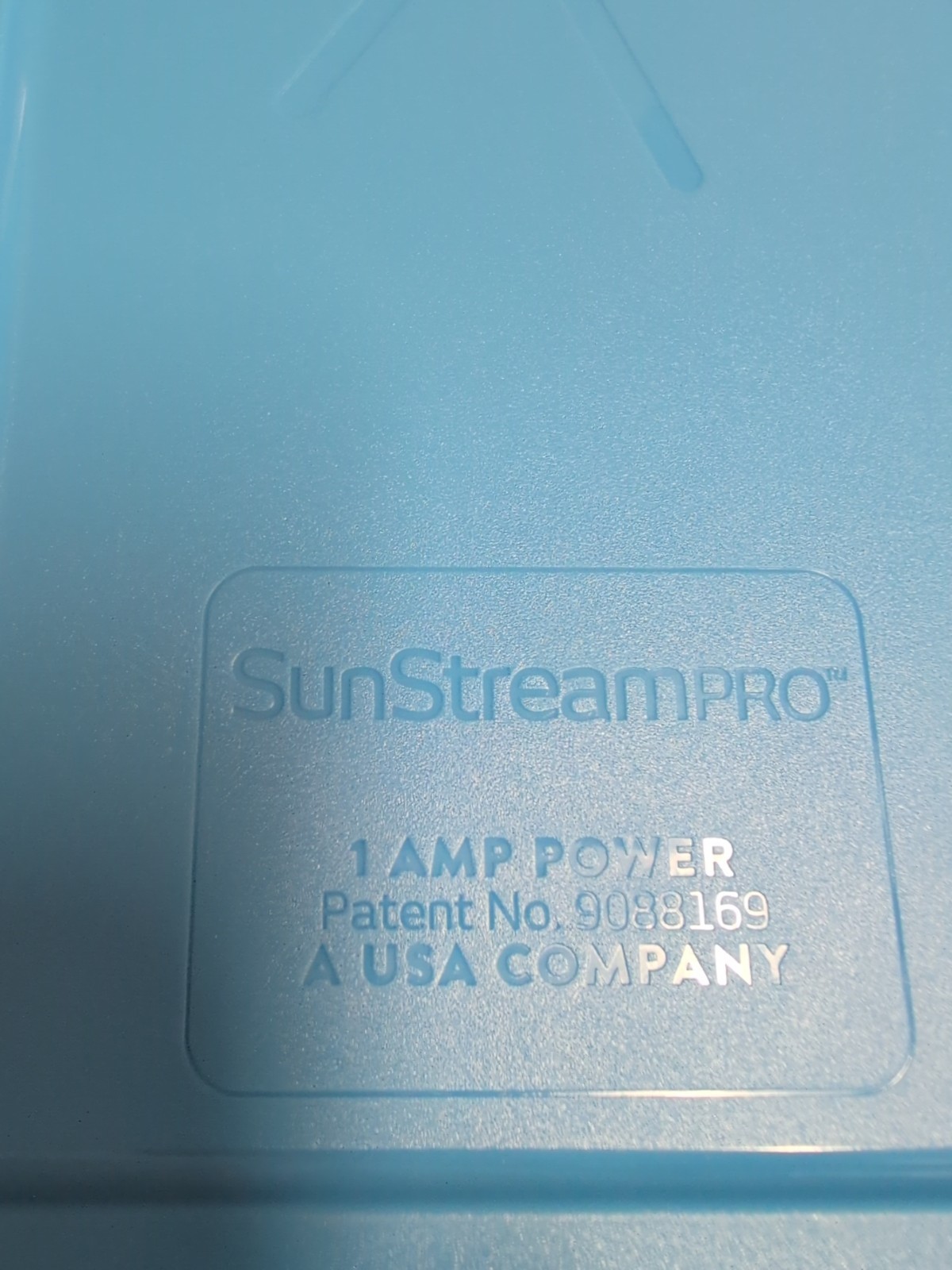 Sunstream PRO Rugged Waterproof USB Charging Solar Panel Panel And Stand Only