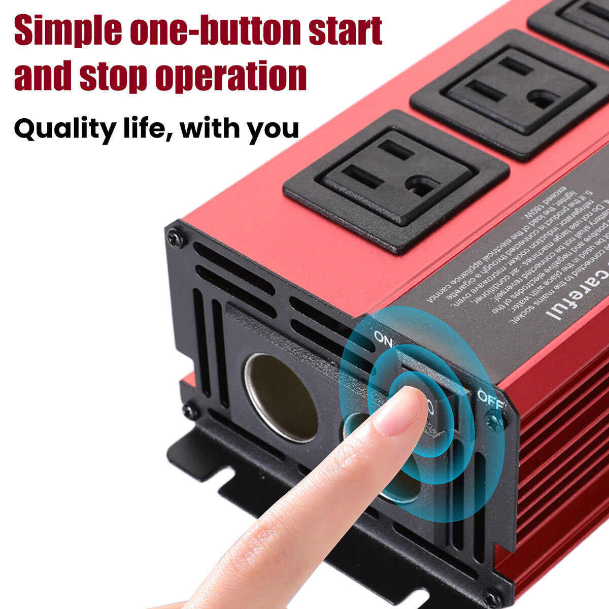 5000W Inverter Solar Panel Kit Solar Power Generator 30A Home 110V Grid System