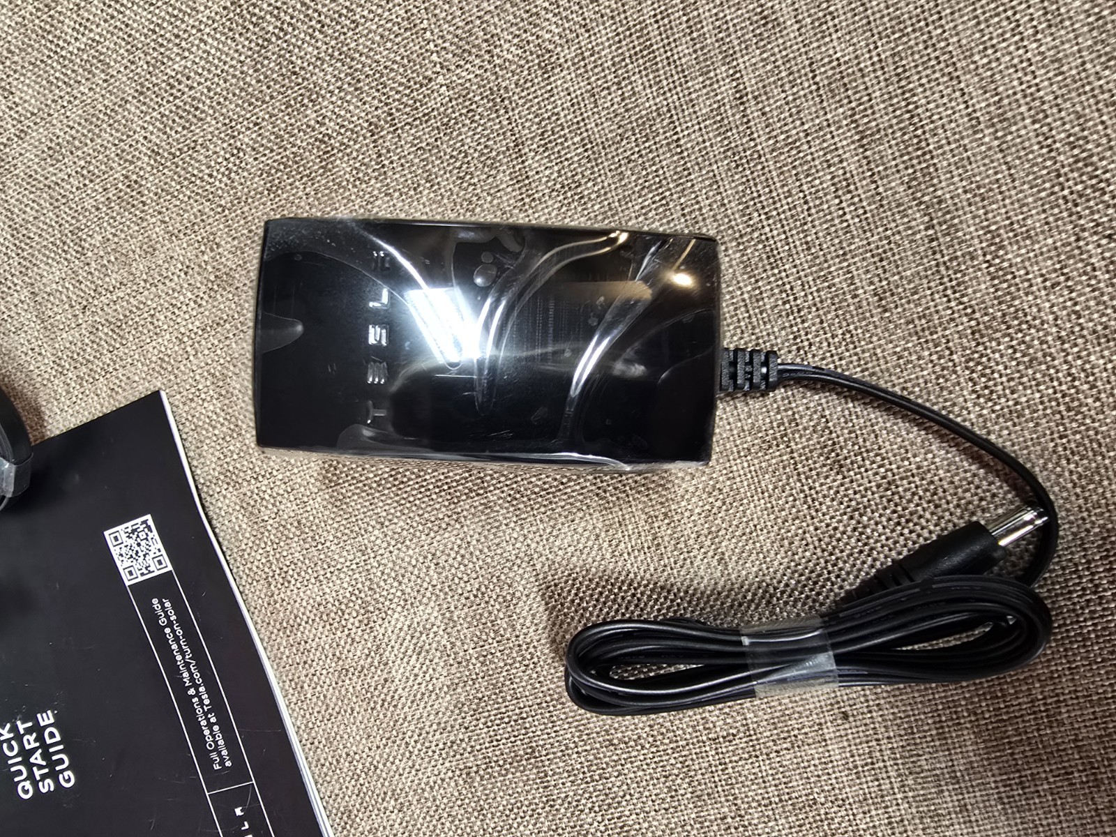 Tesla Solar Gateway #1490255-00-A – New Open Box