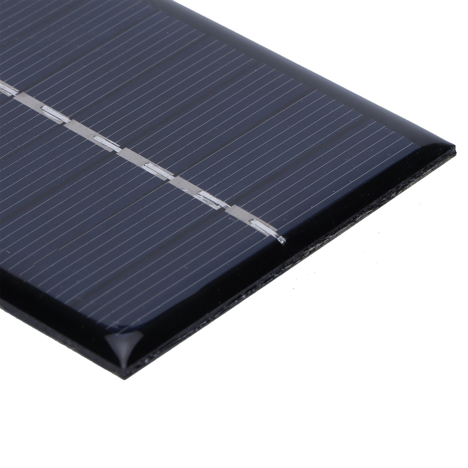 Hot 1W 6V Solar Panel Polysilicon Solar Charging Board For Toys Lamps