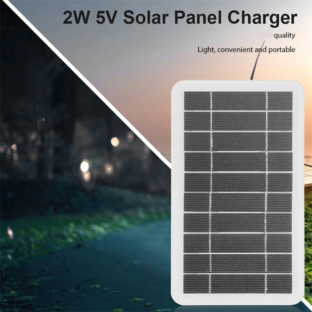Solar Portable Charging Board Solar USB Suitable for Outdoor Travel and6871