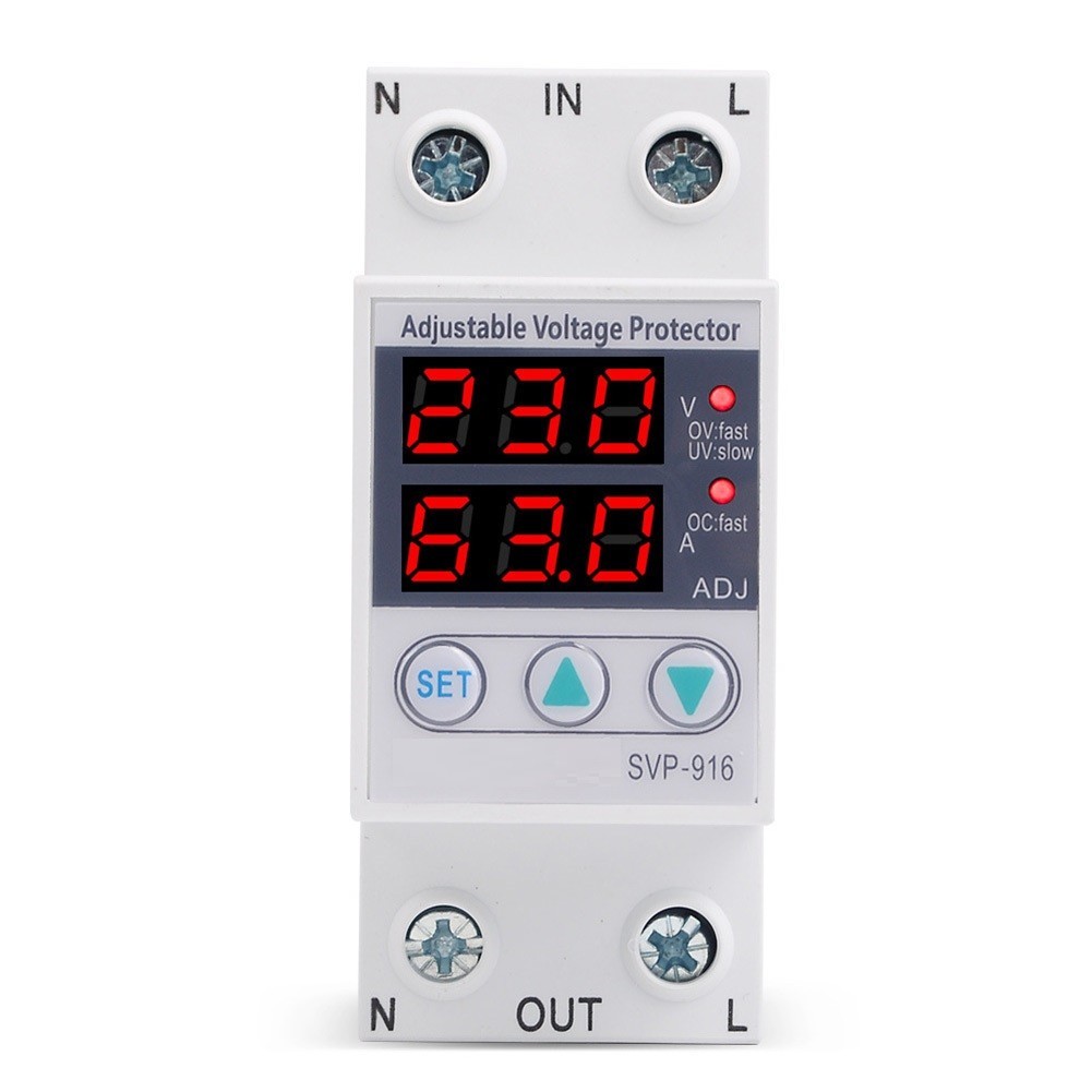 Innovative SVP916 Over Voltage Protection Suitable for Multiple Applications