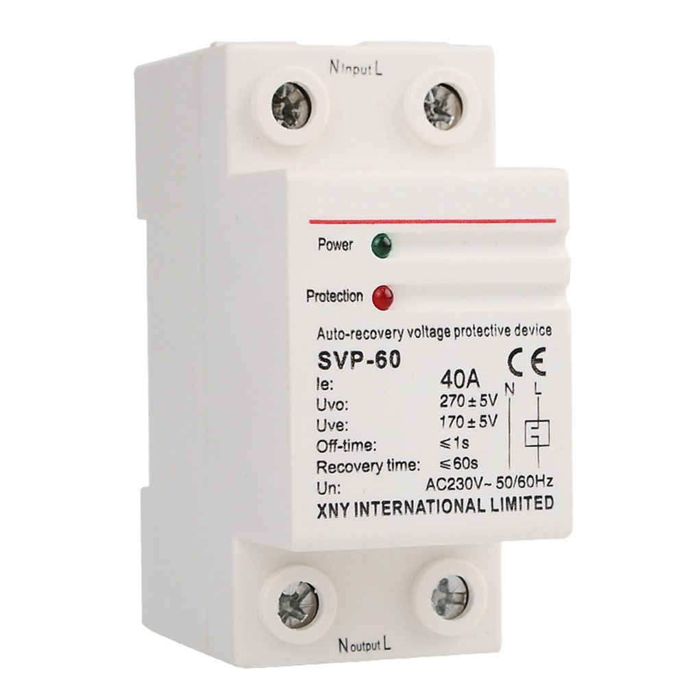 Current Protector Energy Efficient Device For Residential Applications