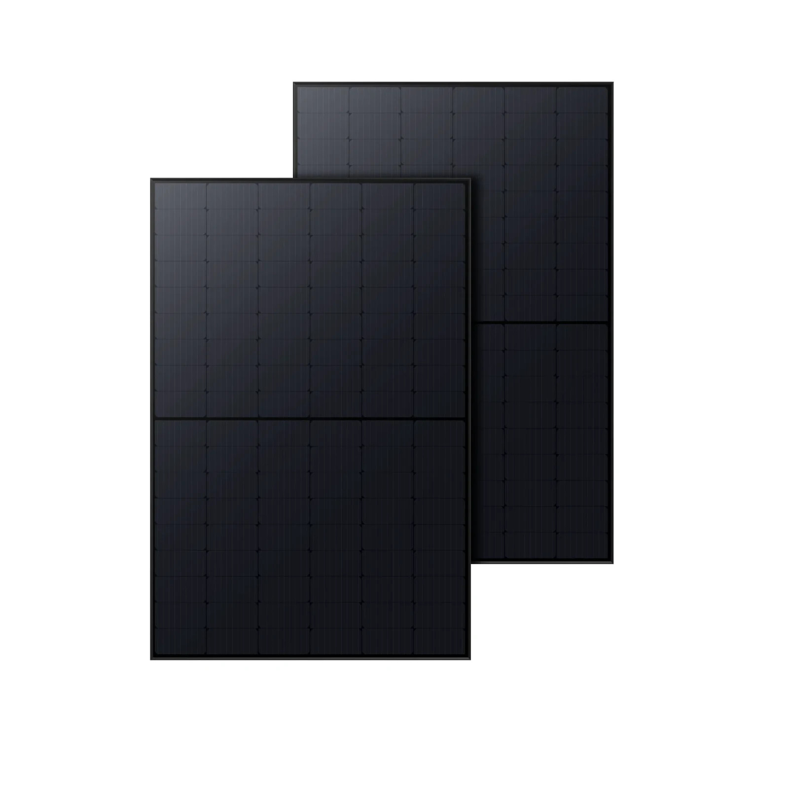 Anker SOLIX 440W Portable Performance Water Resistance Rigid Solar Panels 2-Pack