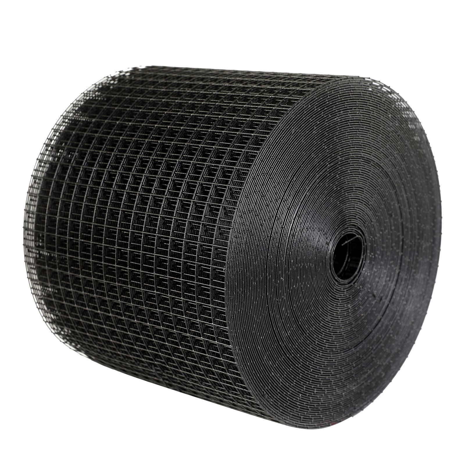 PVC-Coated Solar Panel Bird Guard Roll, 6″x100ft Galvanized Steel Mesh